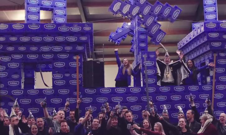 Bavaria Carnavalswagen